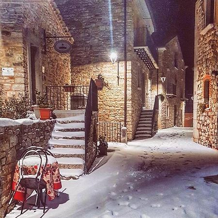 L'Orologio Casa Vacanze Molinara Exteriér fotografie