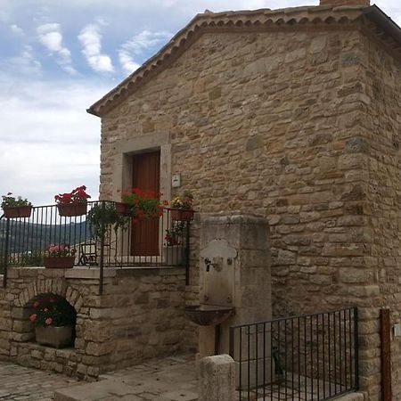 L'Orologio Casa Vacanze Molinara Exteriér fotografie