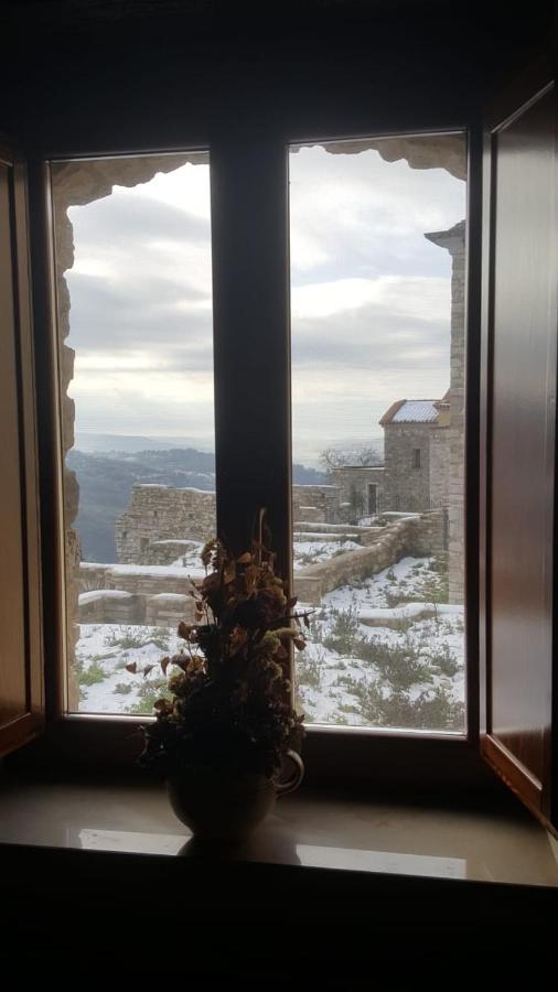 L'Orologio Casa Vacanze Molinara Exteriér fotografie