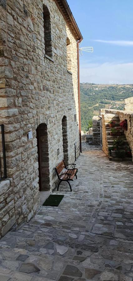 L'Orologio Casa Vacanze Molinara Exteriér fotografie