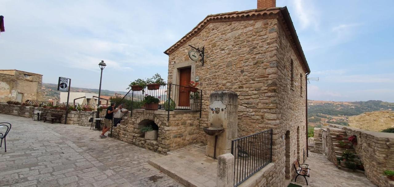 L'Orologio Casa Vacanze Molinara Exteriér fotografie