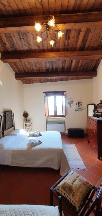 L'Orologio Casa Vacanze Molinara Exteriér fotografie