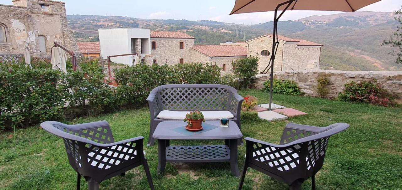 L'Orologio Casa Vacanze Molinara Exteriér fotografie