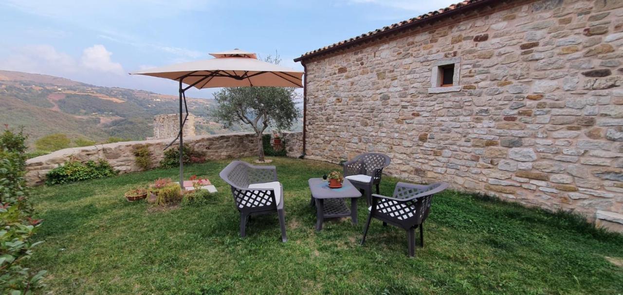 L'Orologio Casa Vacanze Molinara Exteriér fotografie