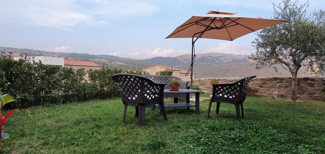 L'Orologio Casa Vacanze Molinara Exteriér fotografie