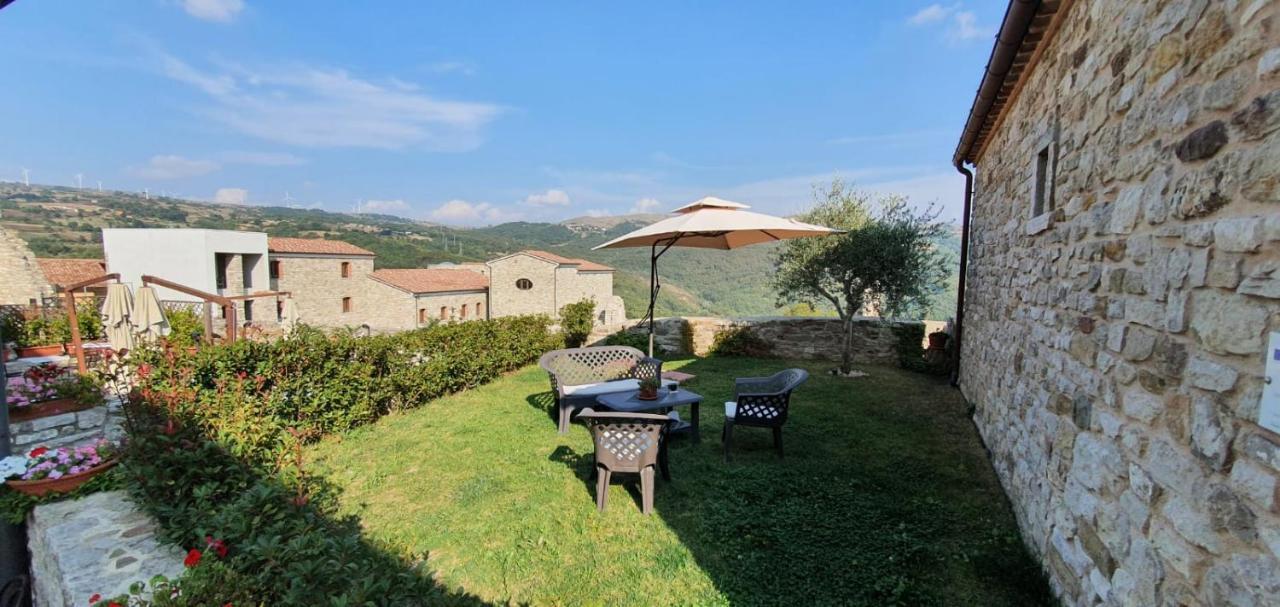 L'Orologio Casa Vacanze Molinara Exteriér fotografie