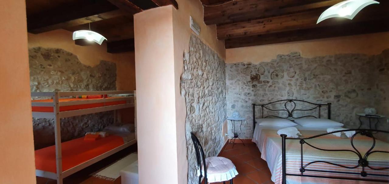 L'Orologio Casa Vacanze Molinara Exteriér fotografie