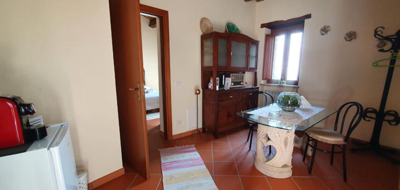 L'Orologio Casa Vacanze Molinara Exteriér fotografie